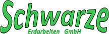 Logo: Schwarze-Erdarbeiten